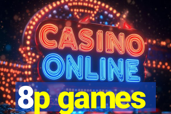 8p games